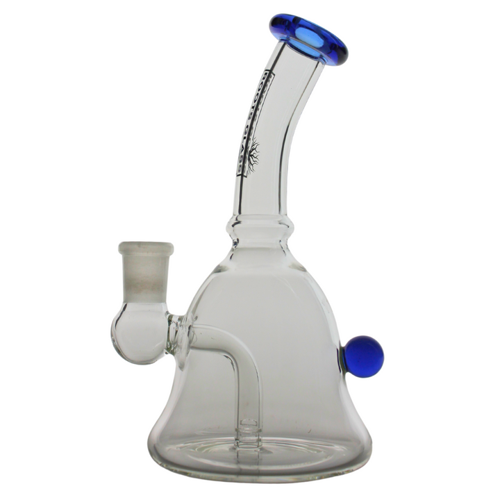 Roots Glass 6" Warped Mini Rig