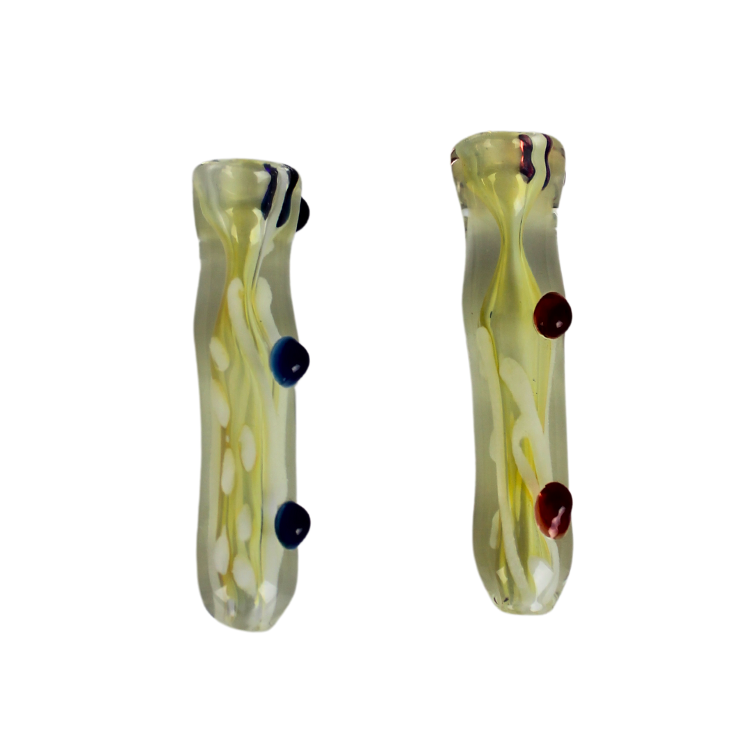 3.5" Fume Inside Out Chillum