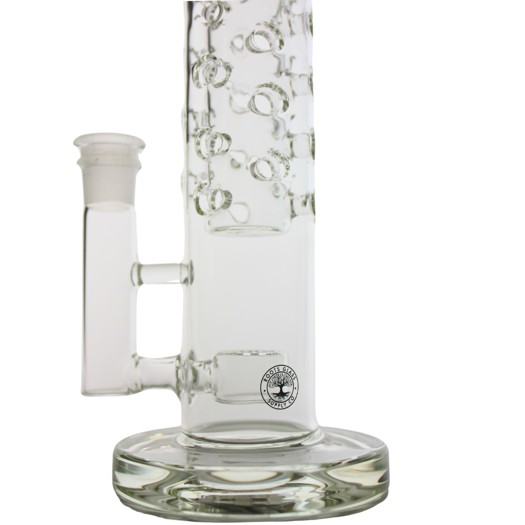 Roots Glass 12" "Sacred" Fab Rig