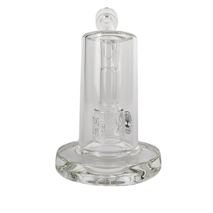 Roots Glass Seed Bubbler