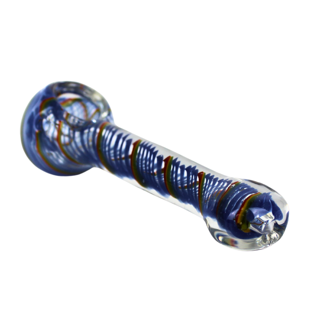 SSP-62 4.5" Spiral Mix Hand Pipe