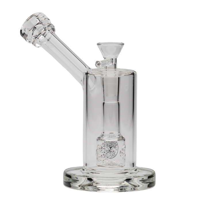 Roots Glass Seed Bubbler