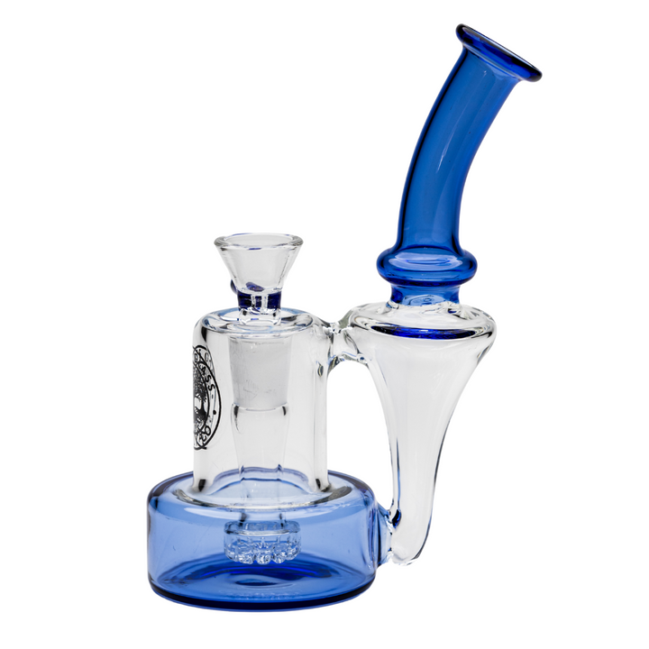 Roots Glass 6.5" RBR Recycler