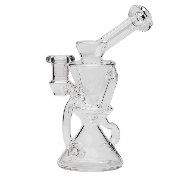 Roots Glass "Warped" Recycler