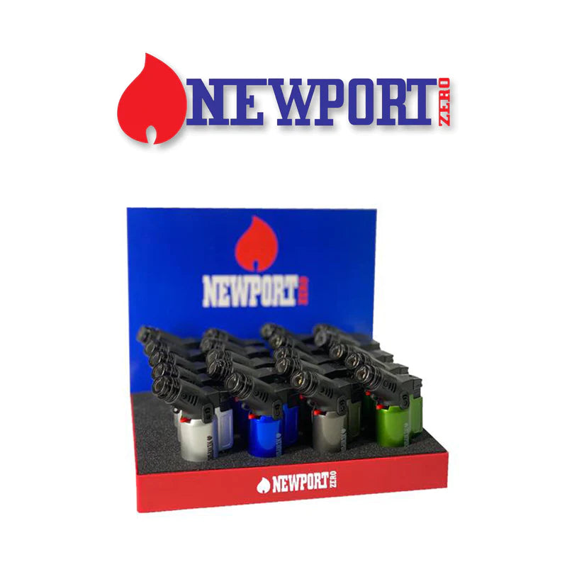 Newport Zero Metallic Small Torch 20 Ct (NZL106M)