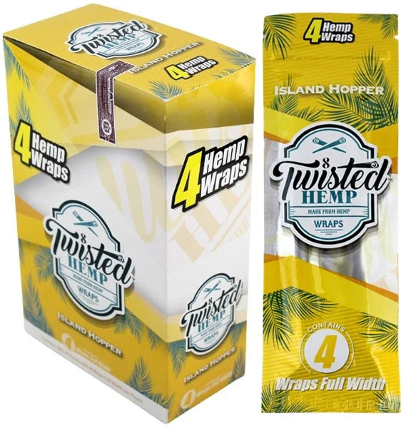 Twisted Hemp Box