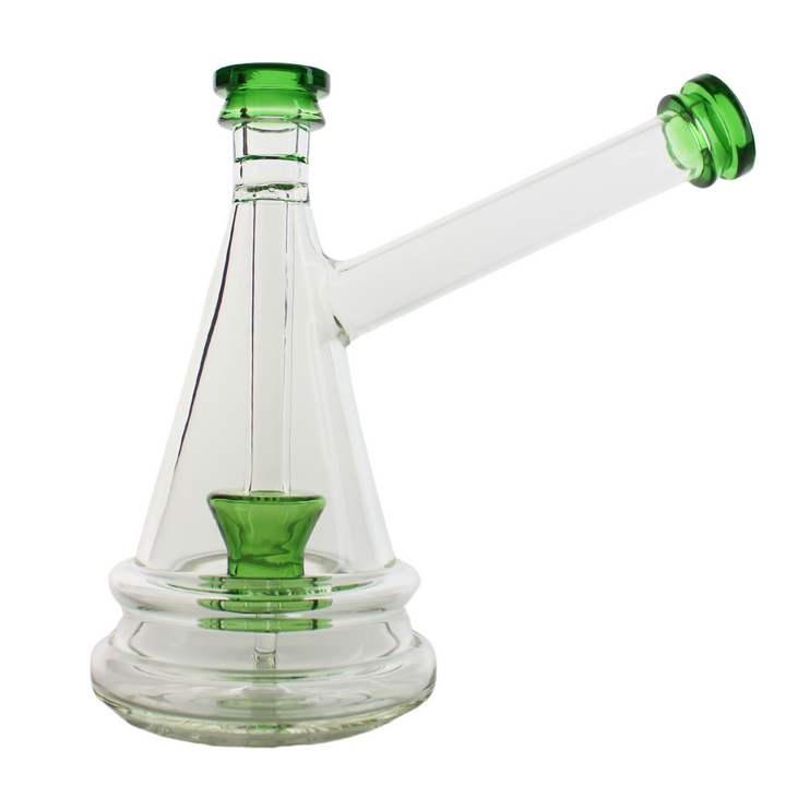 SS-38 6.5" Cone Showerhead Bubbler