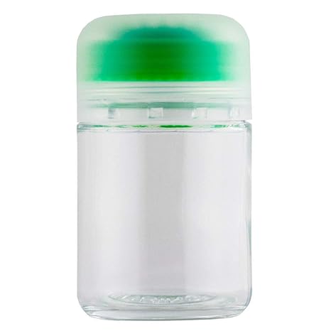 Humidi 4oz Tamper Evident, Child Resistant Glass Jar
