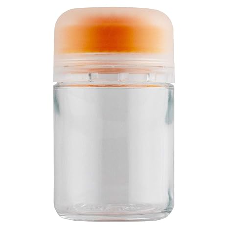 Humidi 4oz Tamper Evident, Child Resistant Glass Jar