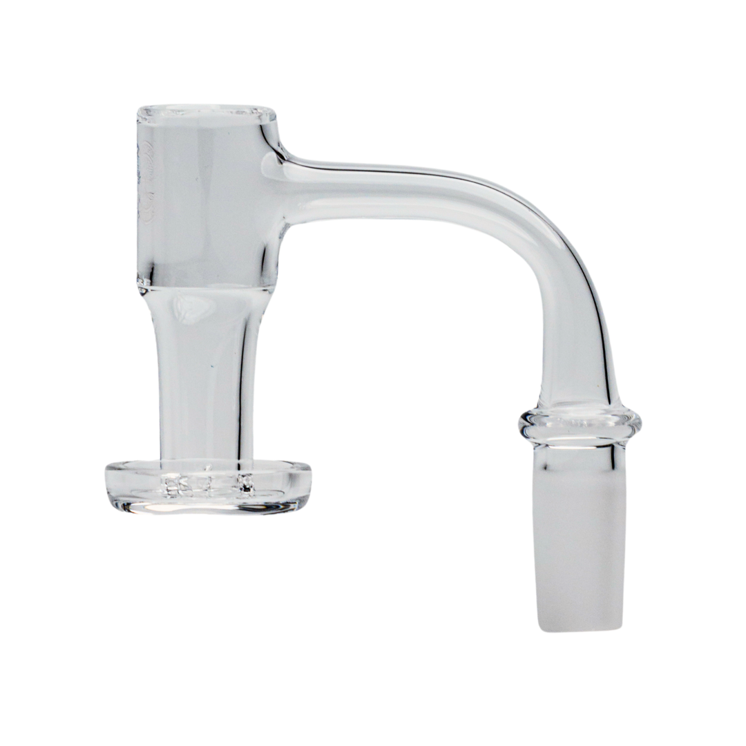 Roots Glass Full Weld Mini Vortex Slurper – Z Wave Distro