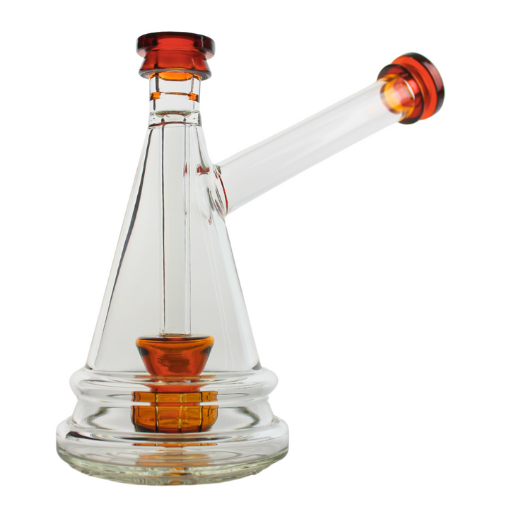 SS-38 6.5" Cone Showerhead Bubbler