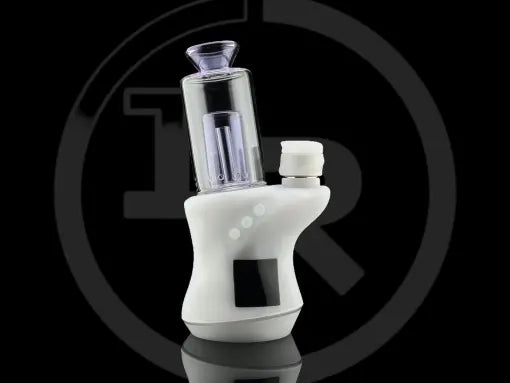 Iridescent Glass: Mini Focus V Carta Attachment