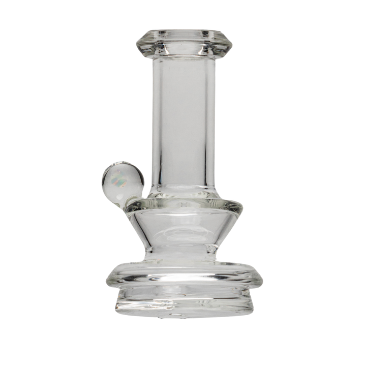 Roots Glass Opal Dry Puffco Top