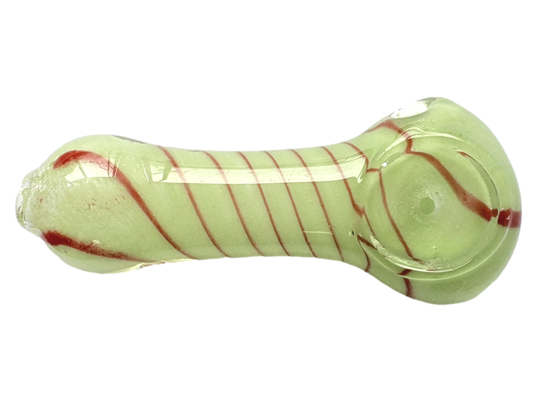 SSP-68 2.5" Spiral Mixed Hand Pipe