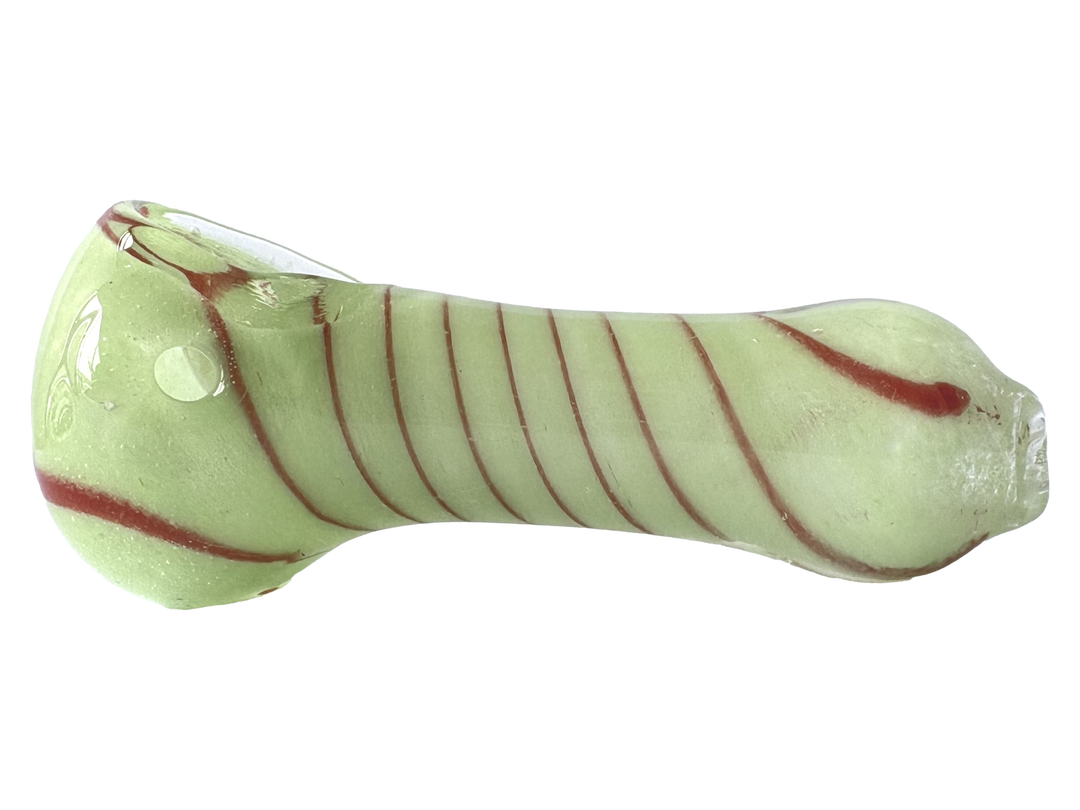 SSP-68 2.5" Spiral Mixed Hand Pipe