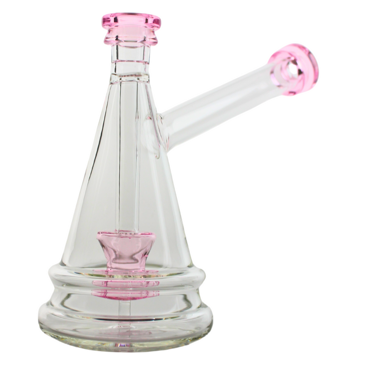 SS-38 6.5" Cone Showerhead Bubbler