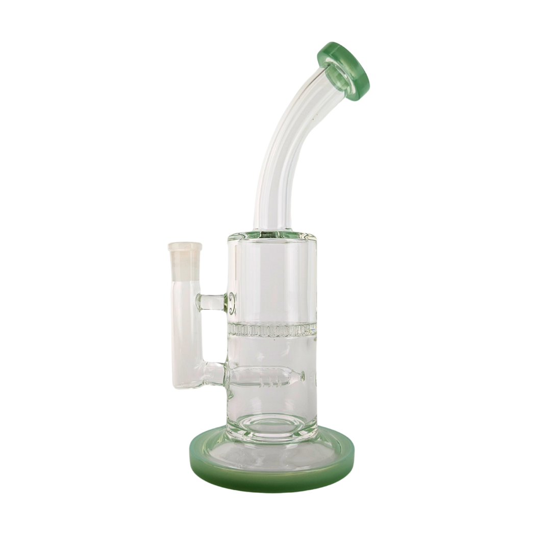 SS-14 9.5" Honeycomb Inline Rig w/ Color