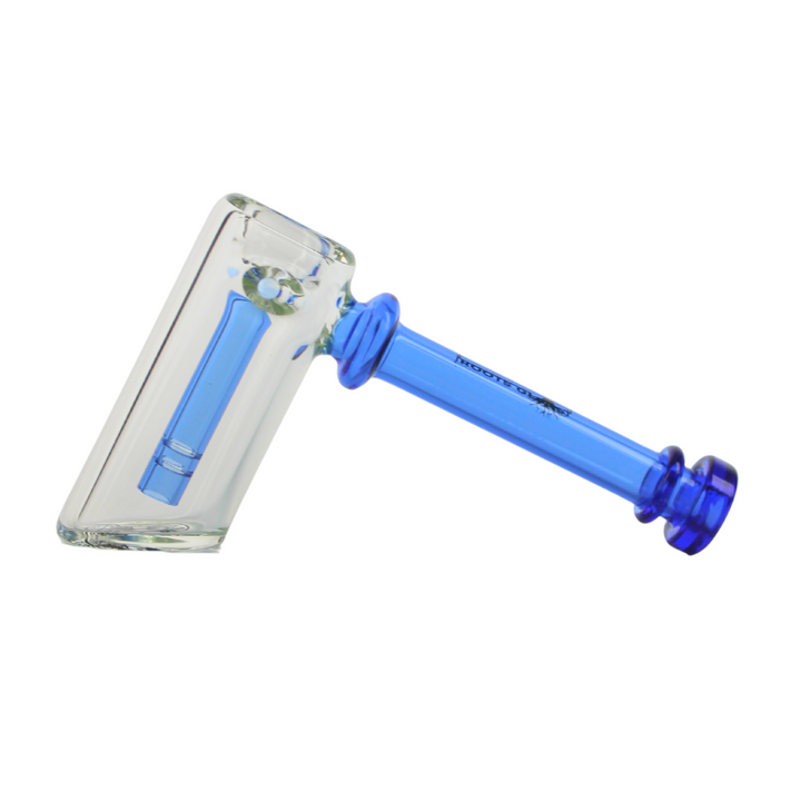 Roots Glass 5" Hammer Bubbler