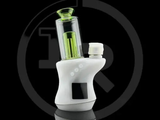 Iridescent Glass: Mini Focus V Carta Attachment