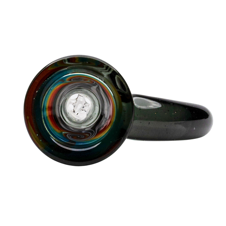 14mm Wig Wag 4 Hole Horn Bowl