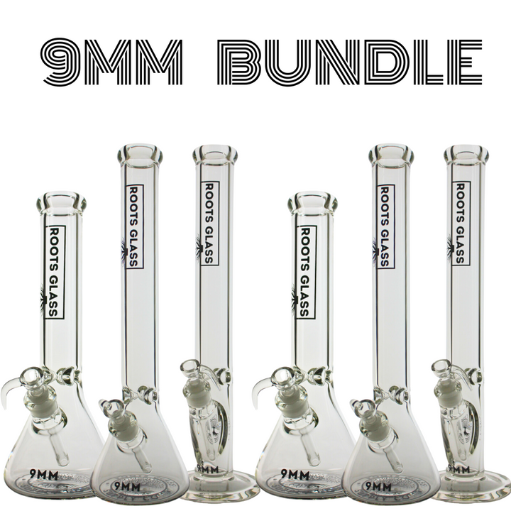 9MM Beaker Bundle (6CT)