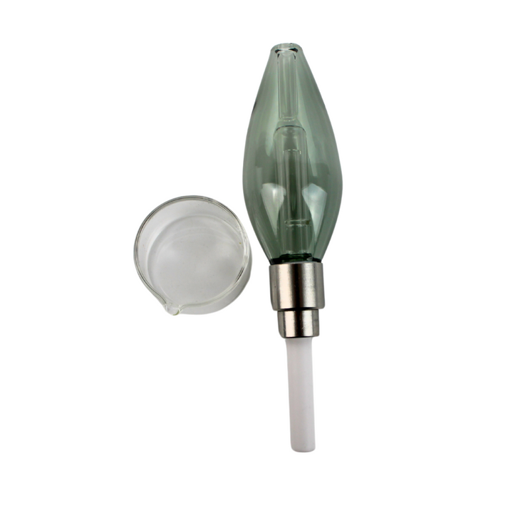 Light Bulb Nectar Collector w/ Dish