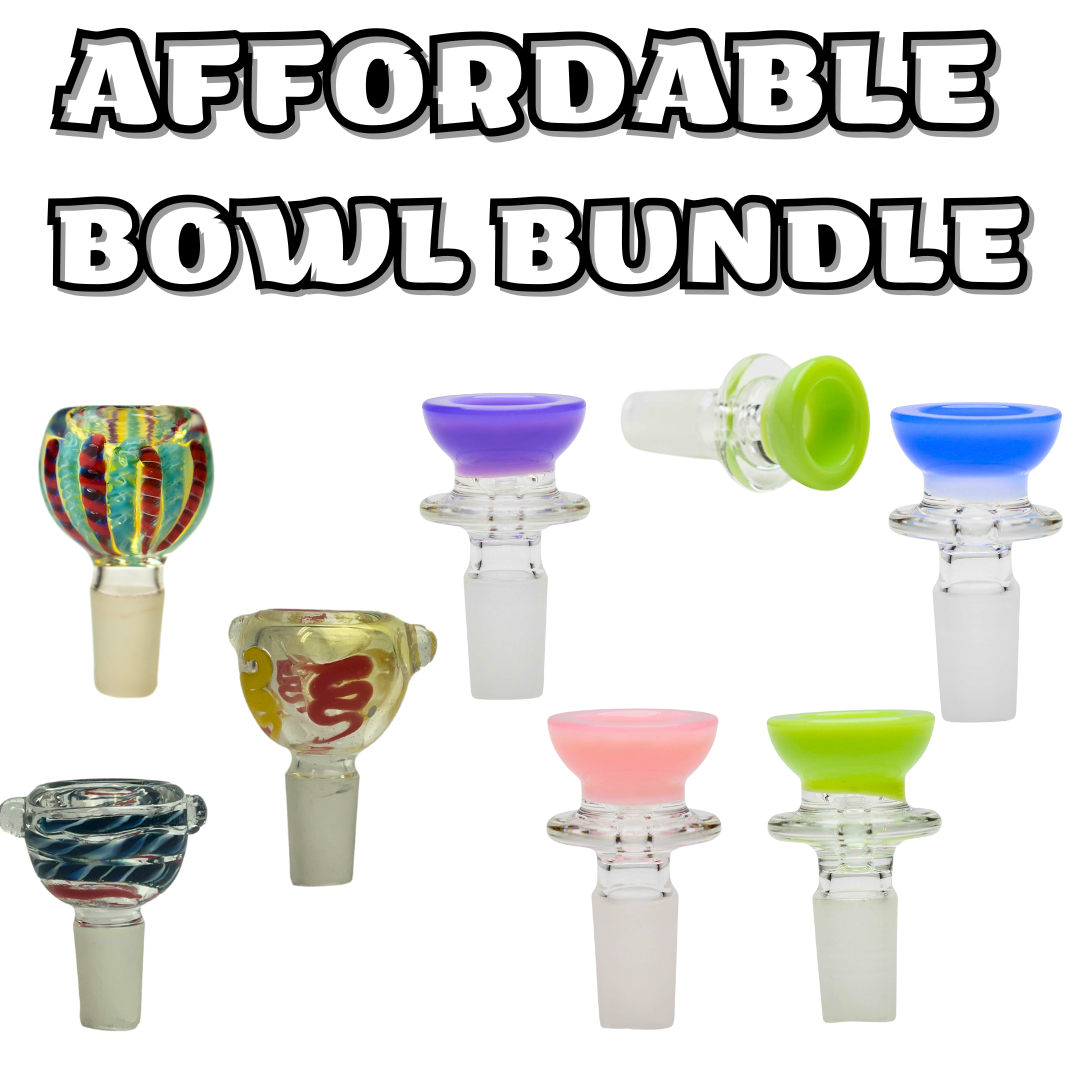 Affordable Bowl Bundle 16ct