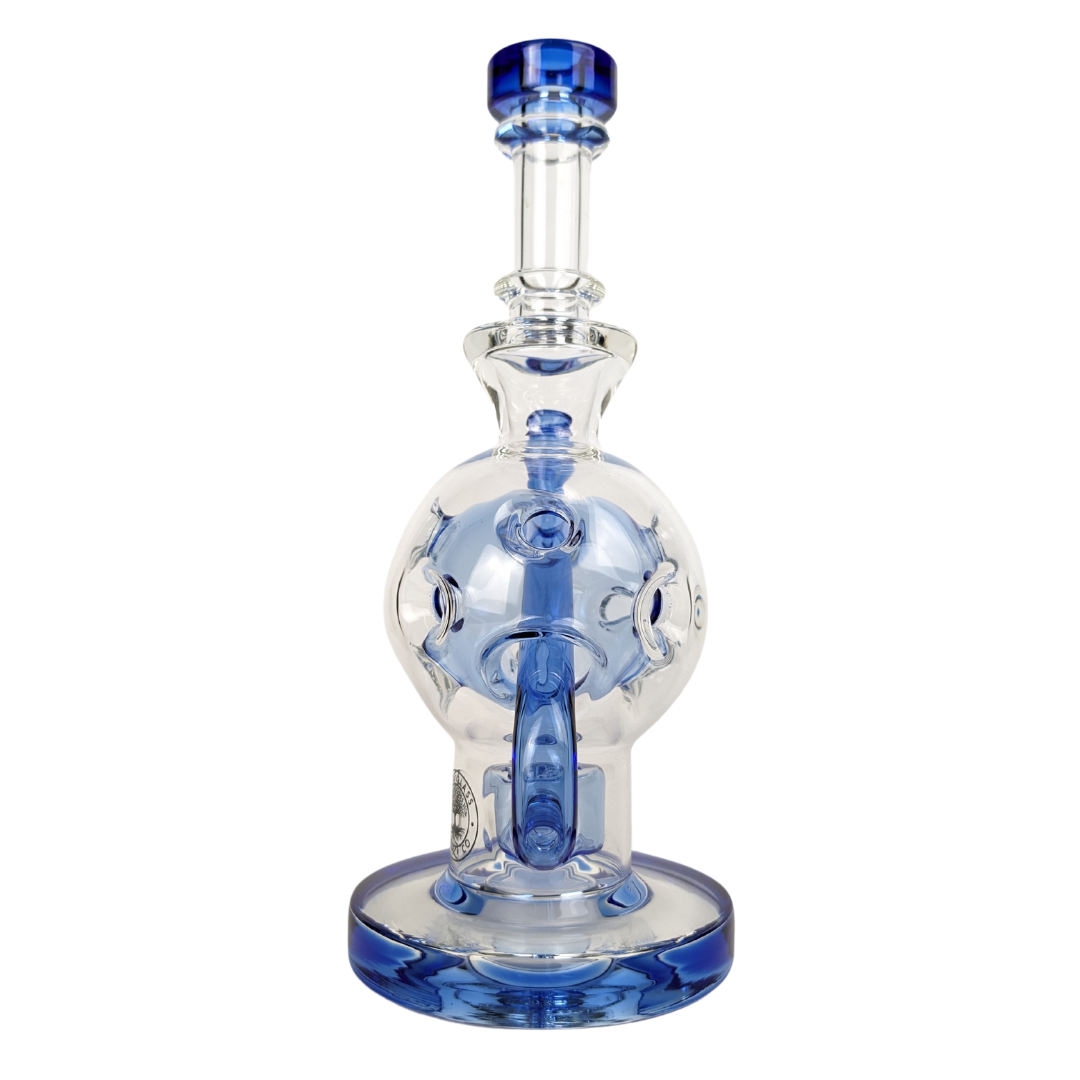 Roots Glass "Sacred" EXO Ball Rig