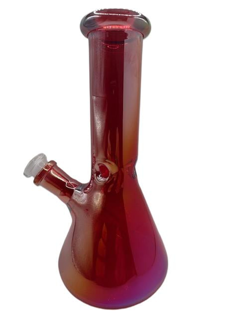 8" Anodized Full Color Beaker