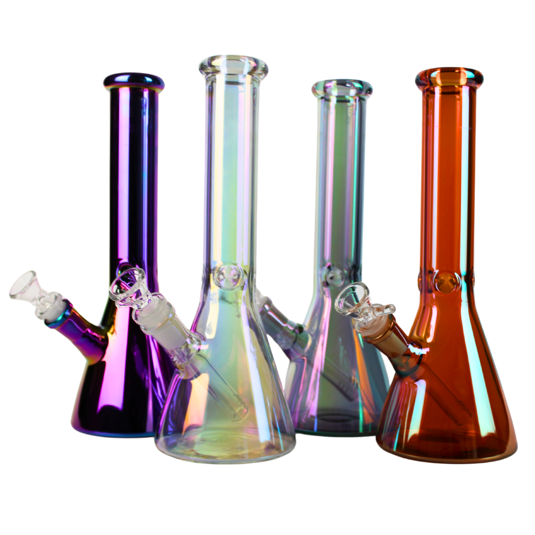 10" 5mm Anodized Beaker