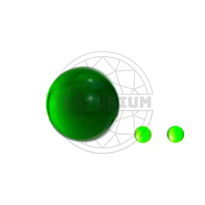 Terporium Auto Spinner Marble Set 3pcs