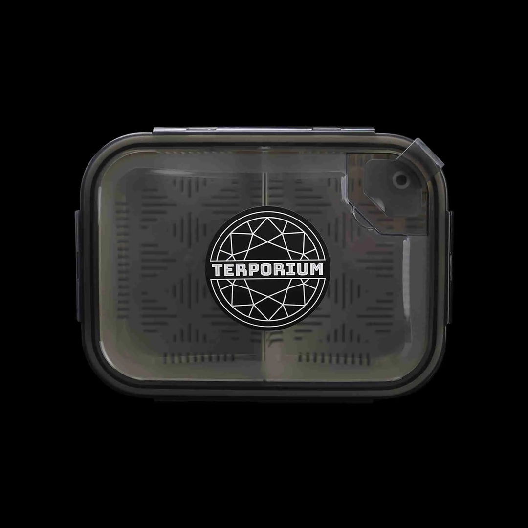 Terporium Banger Cleaning Bin