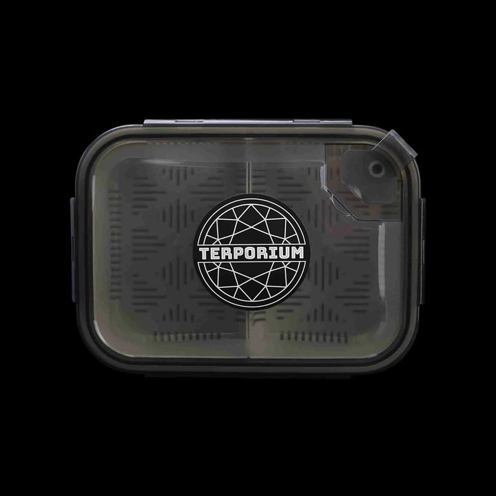 Terporium Banger Cleaning Bin