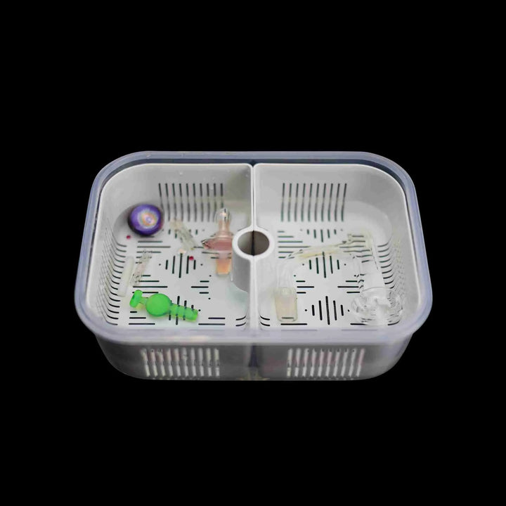 Terporium Banger Cleaning Bin