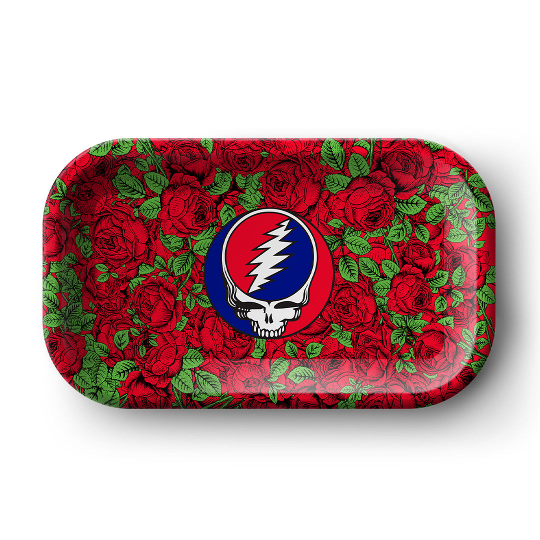 Blazy Susan x Grateful Dead Medium Rolling Tray