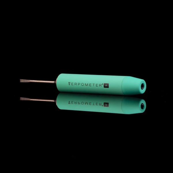 TERPOMETER (IR) INFRARED LE "Tiffany Blue"