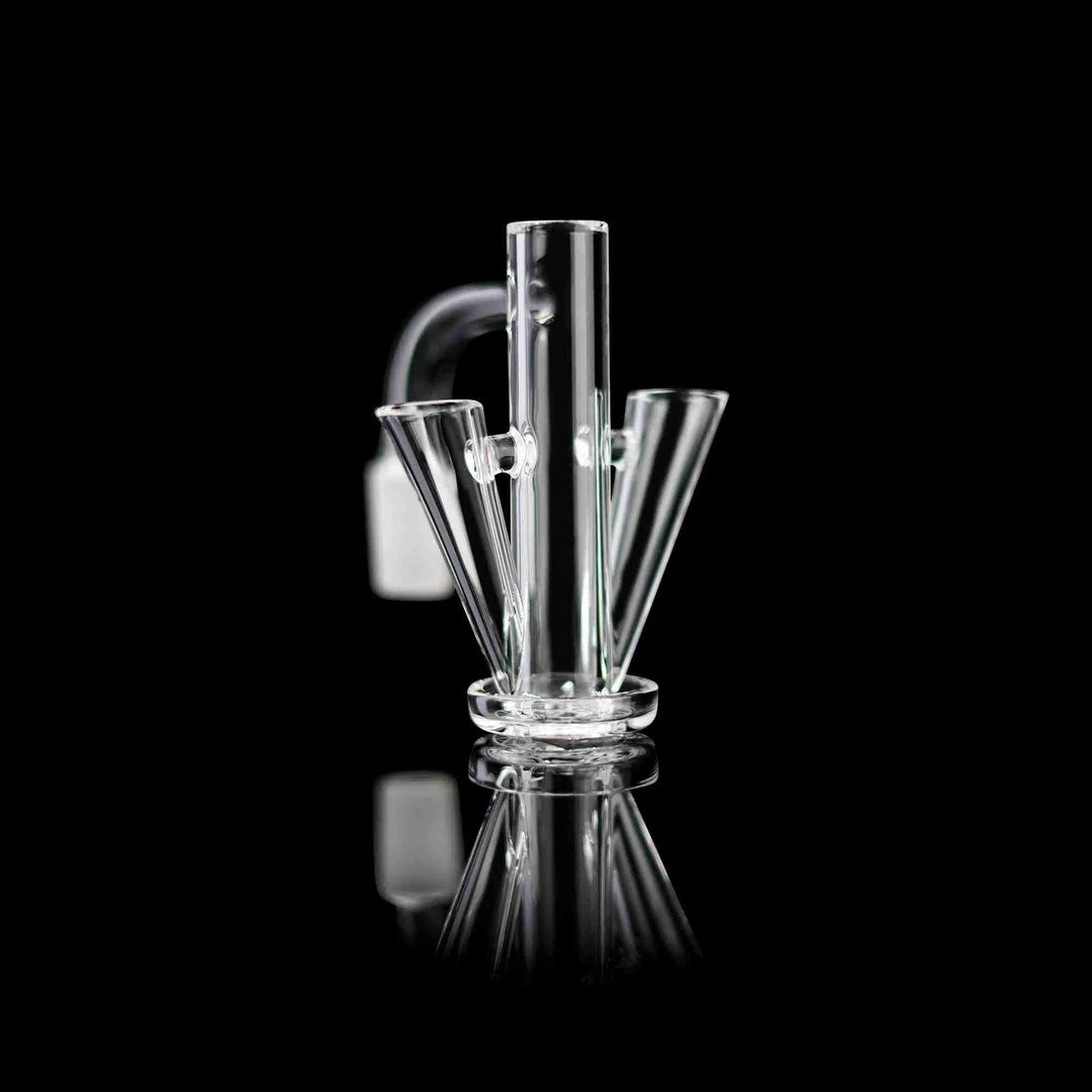 Terporium Double Terp Slide Tower