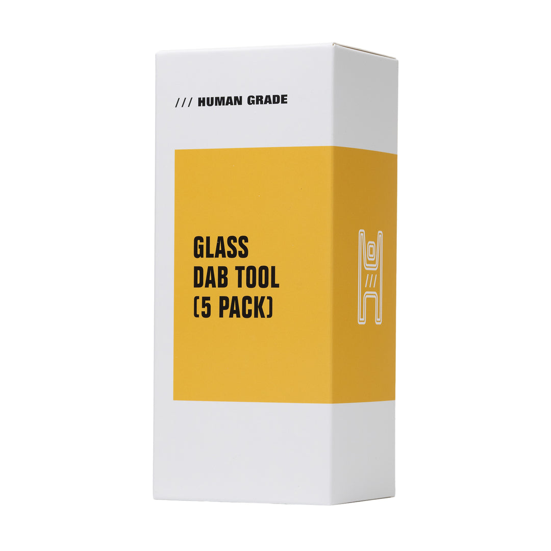 The Human Grade Glass Dab Tool 1A