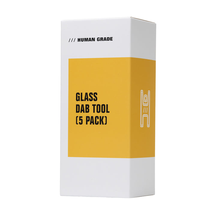 The Human Grade Glass Dab Tool 1A