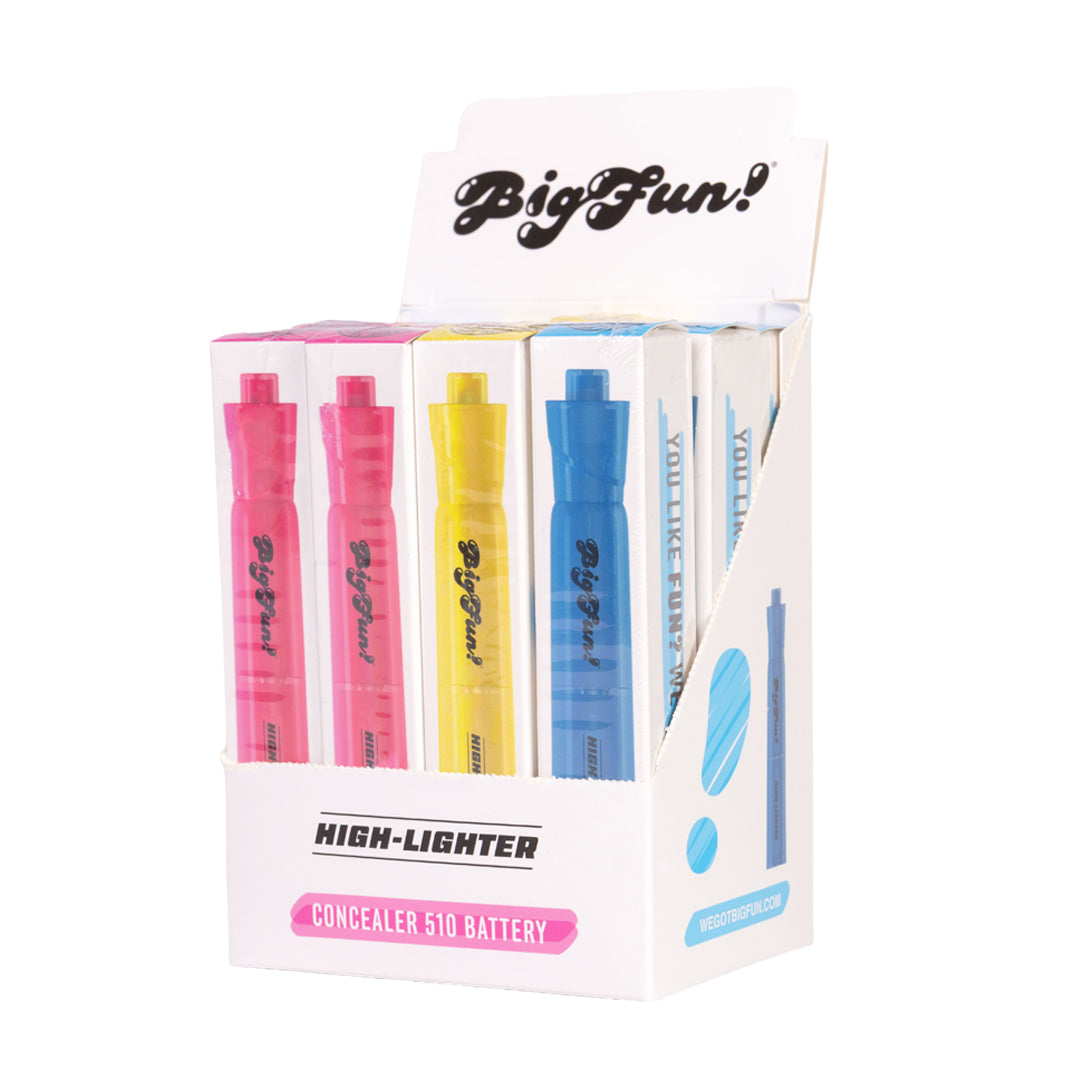 Big Fun! High-Lighter Multipack 12pk