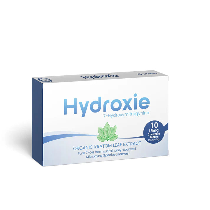 Hydroxie 20x10pk 15mg 7-OH Tablets