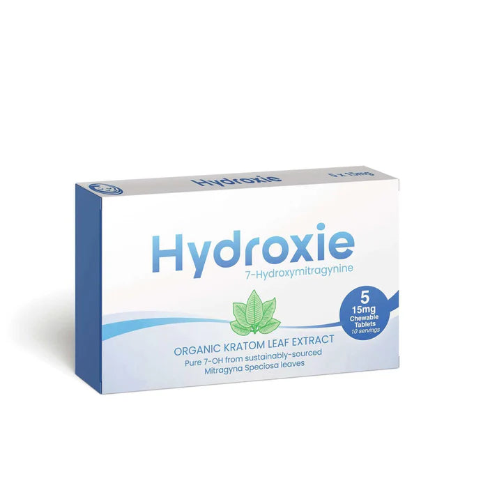 Hydroxie 20x5pk 15mg 7-OH Tablets