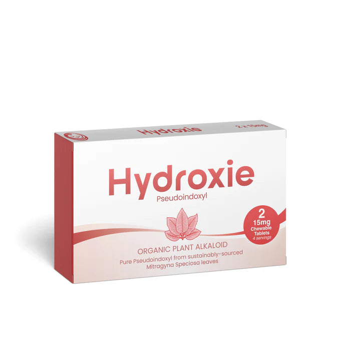 Hydroxie Pseudo 20x2pk 15mg Tablets