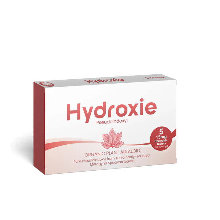 Hydroxie Pseudo 20x5pk 15mg Tablets