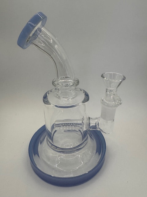 6.5" Inline Rig w/ Color Accent