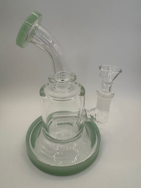 6.5" Inline Rig w/ Color Accent