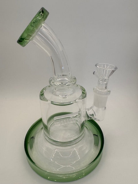 6.5" Inline Rig w/ Color Accent