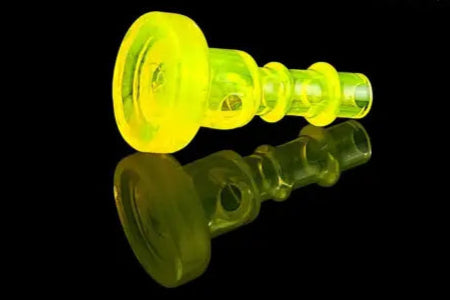 Iridescent Glass: Solid Color 3.0 Peak PRO 3DXL Joystick Cap