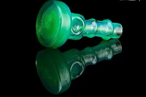 Iridescent Glass: Solid Color 3.0 Peak PRO 3DXL Joystick Cap