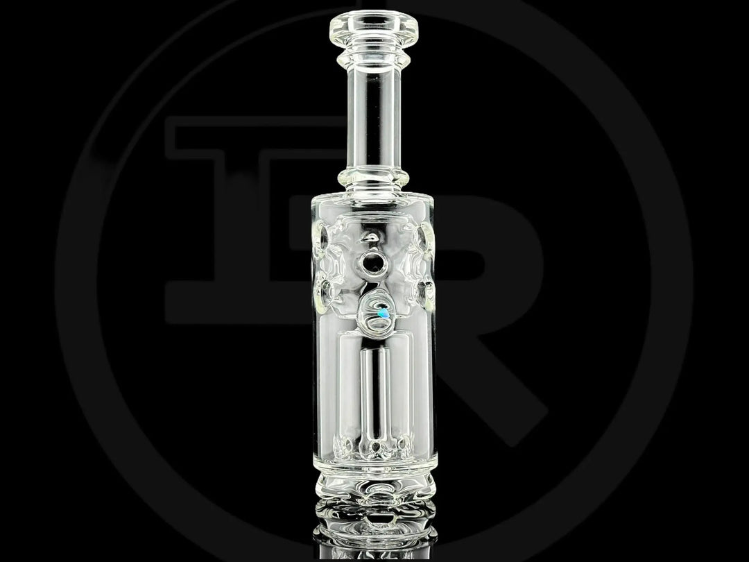 Iridescent Glass: Mini Fab 1.0 Focus V Carta Attachment